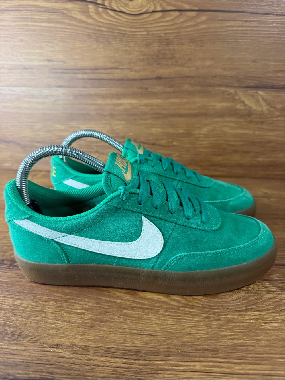 Nike Killshot 2 ‘Stadium Green’ Suede Sneakers Women’s Size 7 (5.5Y) Shoes - Picture 10 of 10